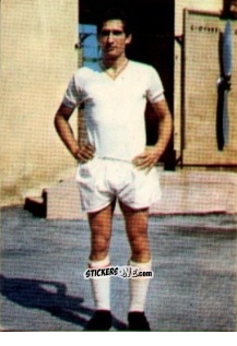 Figurina Luigi Armellini - Campionato di Calcio 1967-1968
 n. BAR5 - PERSICO
