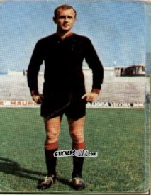 Sticker Luigi Ferrari - Campionato di Calcio 1967-1968
 n. RE2 - PERSICO
