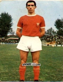 Cromo Luigi Polentes - Campionato di Calcio 1967-1968
 n. PER6 - PERSICO
