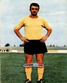 Cromo Luigi Sardei - Campionato di Calcio 1967-1968
 n. CA5 - PERSICO
