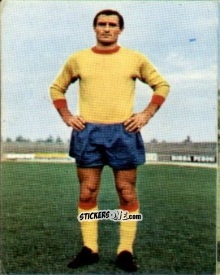 Cromo Luigi Tonani - Campionato di Calcio 1967-1968
 n. CA6 - PERSICO
