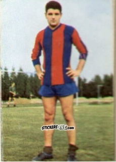 Figurina Marino Perani - Campionato di Calcio 1967-1968
 n. BOL8 - PERSICO
