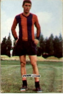 Cromo Mario Ardizzon - Campionato di Calcio 1967-1968
 n. BOL4 - PERSICO
