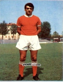 Figurina Mario Perego I - Campionato di Calcio 1967-1968
 n. MON3 - PERSICO
