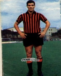 Cromo Matteo Rinaldi - Campionato di Calcio 1967-1968
 n. FOG6 - PERSICO
