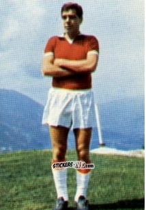 Cromo Mirko Pavinato - Campionato di Calcio 1967-1968
 n. MAN4 - PERSICO
