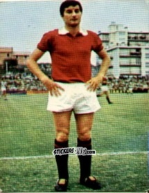 Cromo Natalino Fossati - Campionato di Calcio 1967-1968
 n. TOR4 - PERSICO
