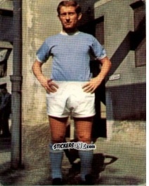 Cromo Nello Governato - Campionato di Calcio 1967-1968
 n. LAZ9 - PERSICO
