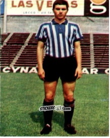 Cromo Nello Saltutti - Campionato di Calcio 1967-1968
 n. LEC12 - PERSICO

