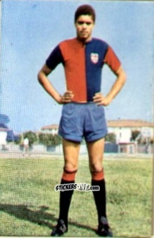 Cromo Nene - Campionato di Calcio 1967-1968
 n. CAL8 - PERSICO
