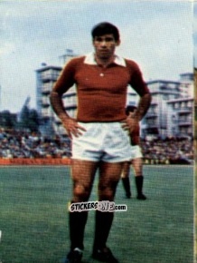 Figurina Nestor Combin - Campionato di Calcio 1967-1968
 n. TOR10 - PERSICO
