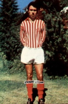 Figurina Nicola Ciccolo - Campionato di Calcio 1967-1968
 n. LRV3 - PERSICO

