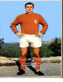 Cromo Nicola Marinelli - Campionato di Calcio 1967-1968
 n. PER4 - PERSICO
