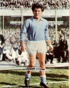 Cromo Omar Sivori - Campionato di Calcio 1967-1968
 n. NAP11 - PERSICO
