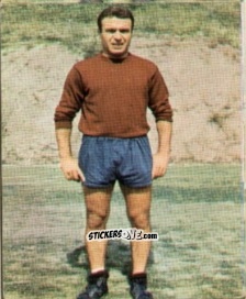 Cromo Orlando Bertini - Campionato di Calcio 1967-1968
 n. REG3 - PERSICO
