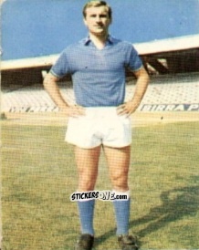 Figurina Paolo Barison - Campionato di Calcio 1967-1968
 n. NAP12 - PERSICO
