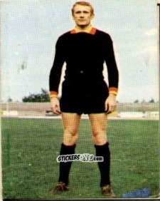 Cromo Paolo Cimpiel - Campionato di Calcio 1967-1968
 n. CA2 - PERSICO
