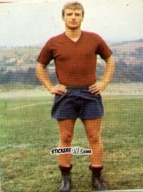 Cromo Paolo Garzelli - Campionato di Calcio 1967-1968
 n. LIV8 - PERSICO
