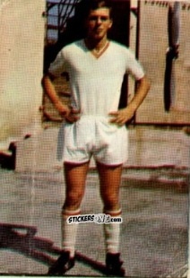 Cromo Pasquale Loseto - Campionato di Calcio 1967-1968
 n. BAR3 - PERSICO

