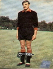 Figurina Pierangelo Belli - Campionato di Calcio 1967-1968
 n. MIL2 - PERSICO
