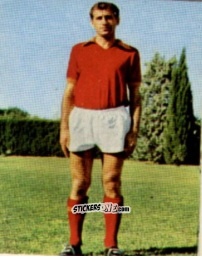 Cromo Joaquín Peiró - Campionato di Calcio 1967-1968
 n. ROM11 - PERSICO
