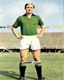 Cromo Piero Lenzi - Campionato di Calcio 1967-1968
 n. VEN6 - PERSICO

