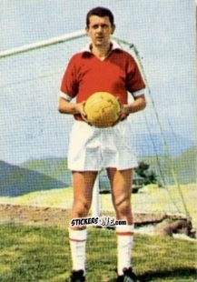 Cromo Piero Scesa - Campionato di Calcio 1967-1968
 n. MAN3 - PERSICO
