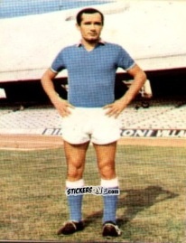 Figurina Pietro Adorni - Campionato di Calcio 1967-1968
 n. LAZ4 - PERSICO
