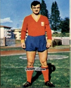 Cromo Pietro Gonella - Campionato di Calcio 1967-1968
 n. MES5 - PERSICO

