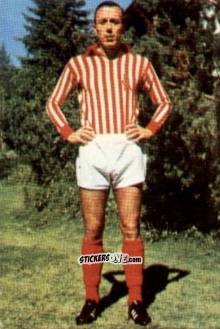 Cromo Renato Benaglia - Campionato di Calcio 1967-1968
 n. LRV7 - PERSICO
