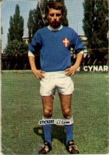 Cromo Renato Gavinelli - Campionato di Calcio 1967-1968
 n. NOV8 - PERSICO
