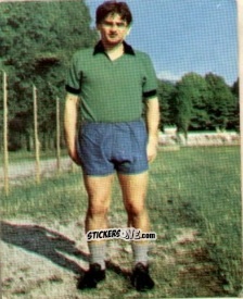 Figurina Renzo Ragonesi - Campionato di Calcio 1967-1968
 n. VEN11 - PERSICO
