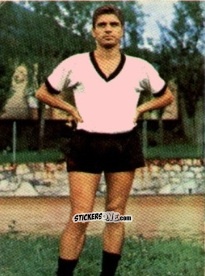 Sticker Rino Bon - Campionato di Calcio 1967-1968
 n. PAL5 - PERSICO
