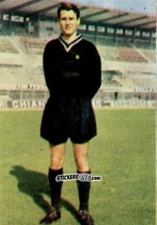 Figurina Roberto Anzolin - Campionato di Calcio 1967-1968
 n. JUV2 - PERSICO
