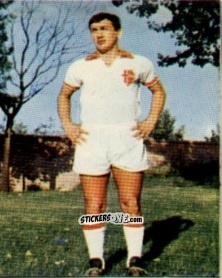 Cromo Roberto Arles Panisi - Campionato di Calcio 1967-1968
 n. PAD3 - PERSICO
