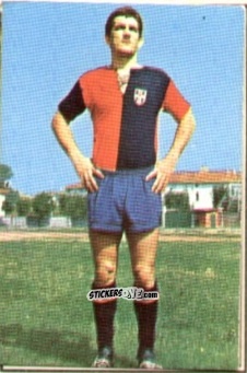 Cromo Roberto Boninsegna - Campionato di Calcio 1967-1968
 n. CAL10 - PERSICO
