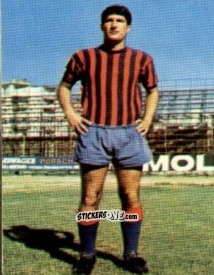 Cromo Roberto Manini - Campionato di Calcio 1967-1968
 n. POT11 - PERSICO
