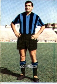 Sticker Roberto Rigotto - Campionato di Calcio 1967-1968
 n. AT12 - PERSICO
