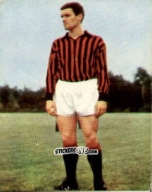 Sticker Roberto Rosato - Campionato di Calcio 1967-1968
 n. MIL7 - PERSICO
