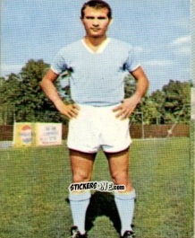 Cromo Romano Bagatti - Campionato di Calcio 1967-1968
 n. LAZ8 - PERSICO
