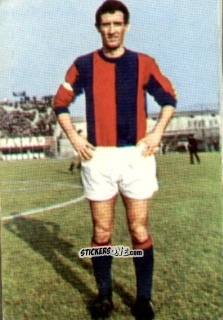 Sticker Romano Fogli - Campionato di Calcio 1967-1968
 n. BOL7 - PERSICO
