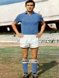 Figurina Romano Micelli - Campionato di Calcio 1967-1968
 n. NAP4 - PERSICO
