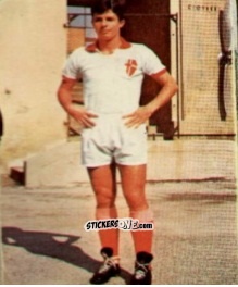 Cromo Romano Nimis - Campionato di Calcio 1967-1968
 n. PAD5 - PERSICO
