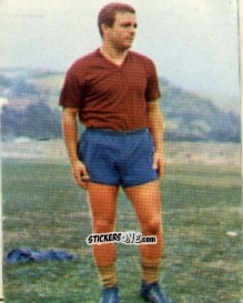 Cromo Salvatore Lombardo - Campionato di Calcio 1967-1968
 n. LIV11 - PERSICO
