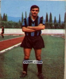 Cromo Sandro Joan - Campionato di Calcio 1967-1968
 n. PIS12 - PERSICO

