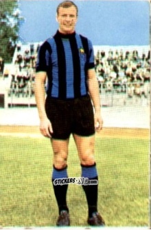 Figurina Sandro Mazzola - Campionato di Calcio 1967-1968
 n. IN10 - PERSICO
