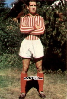 Sticker Sergio Carantini - Campionato di Calcio 1967-1968
 n. LRV6 - PERSICO
