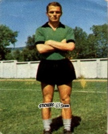 Cromo Silvano Mencacci - Campionato di Calcio 1967-1968
 n. VEN10 - PERSICO
