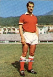 Cromo Silvino Bercellino II - Campionato di Calcio 1967-1968
 n. MAN11 - PERSICO
