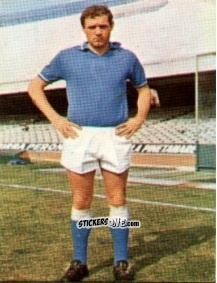 Figurina Stelio Nardin - Campionato di Calcio 1967-1968
 n. NAP3 - PERSICO
